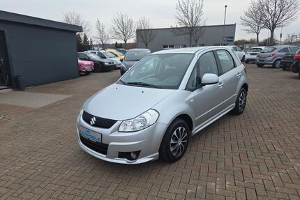 Suzuki SX4 Gebrauchtwagen