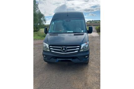 Mercedes-Benz Sprinter Gebrauchtwagen
