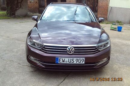 VW Passat Variant Gebrauchtwagen