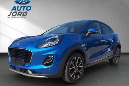 Ford Puma Gebrauchtwagen