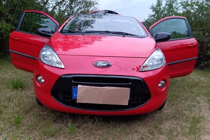 Ford Ka/Ka+ Gebrauchtwagen