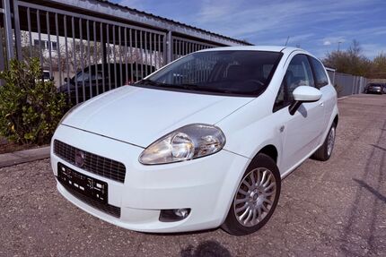 Fiat Punto Gebrauchtwagen