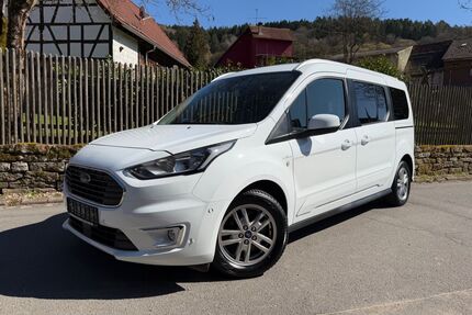 Ford Grand Tourneo Gebrauchtwagen