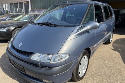 Renault Espace Gebrauchtwagen