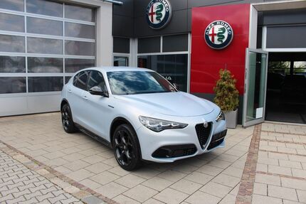Alfa Romeo Stelvio Gebrauchtwagen