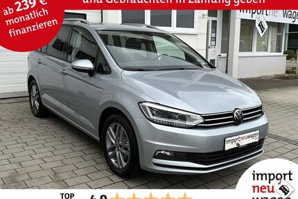 VW Touran Gebrauchtwagen