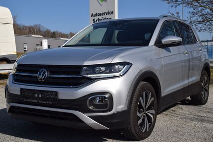 VW T-Cross Gebrauchtwagen