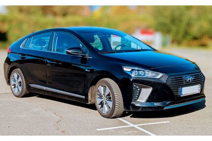 Hyundai IONIQ Gebrauchtwagen
