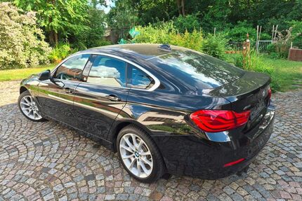 BMW 430 Gran Coupé Gebrauchtwagen