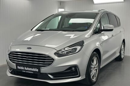 Ford S-Max Gebrauchtwagen