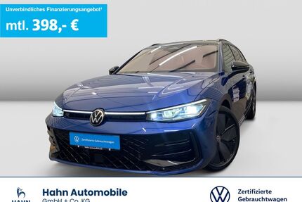 VW Passat Variant Gebrauchtwagen