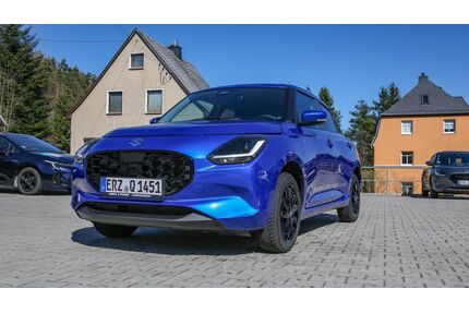 Suzuki Swift Gebrauchtwagen