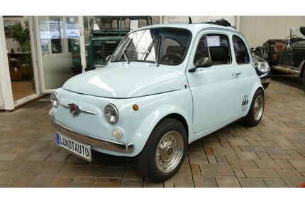 Fiat 500 Gebrauchtwagen