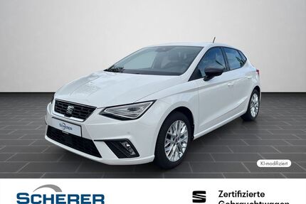Seat Ibiza Gebrauchtwagen