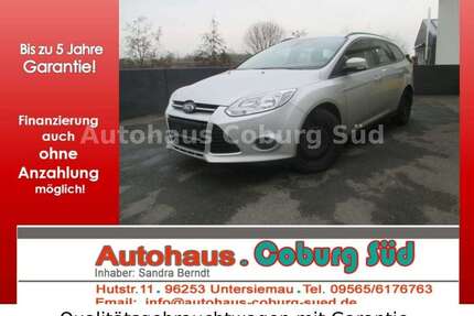 Ford Focus Gebrauchtwagen