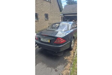 Mercedes-Benz CL 600 Gebrauchtwagen