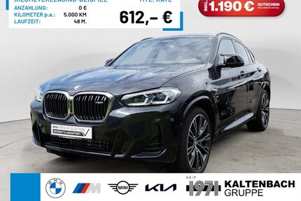 BMW X4 M40 Gebrauchtwagen