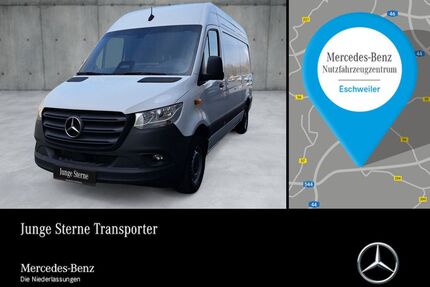 Mercedes-Benz Sprinter Gebrauchtwagen