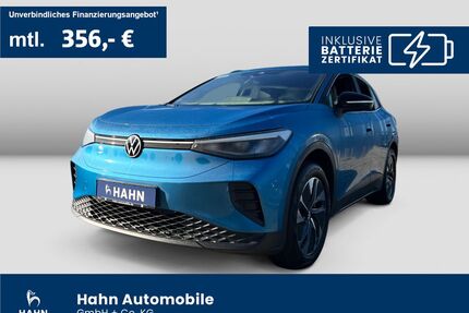 VW ID.4 Gebrauchtwagen