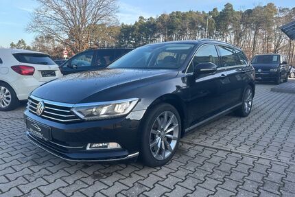 VW Passat Variant Gebrauchtwagen