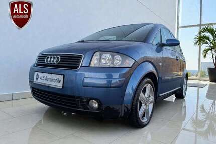 Audi A2 Gebrauchtwagen