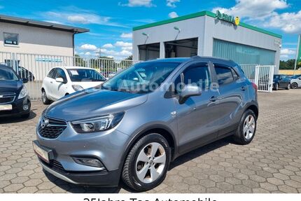 Opel Mokka X Gebrauchtwagen