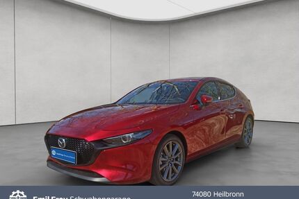 Mazda 3 Gebrauchtwagen
