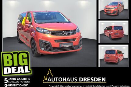 Opel Zafira Life Gebrauchtwagen