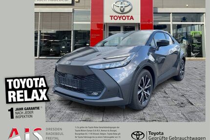 Toyota C-HR Gebrauchtwagen
