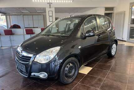 Opel Agila Gebrauchtwagen