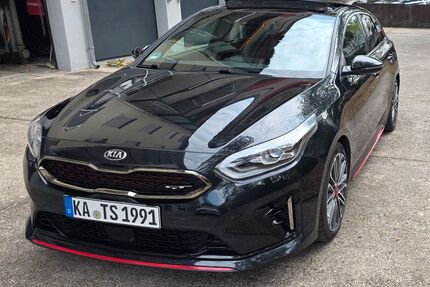 Kia pro ceed / ProCeed Gebrauchtwagen