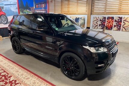 Land Rover Range Rover Sport Gebrauchtwagen
