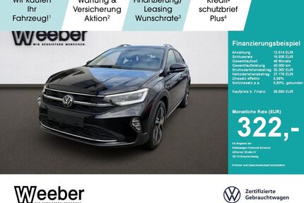 VW Taigo Gebrauchtwagen