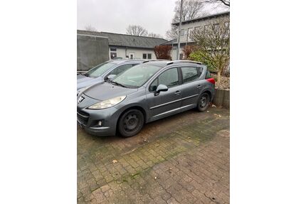Peugeot 207 Gebrauchtwagen