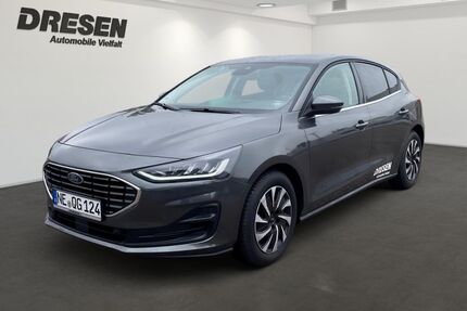 Ford Focus Gebrauchtwagen
