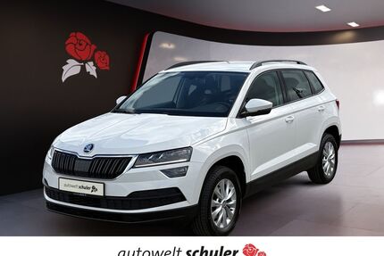 Skoda Karoq Gebrauchtwagen