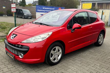 Peugeot 207 Gebrauchtwagen