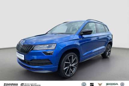 Skoda Karoq Gebrauchtwagen