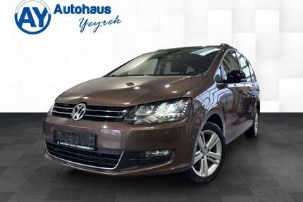 VW Sharan Gebrauchtwagen