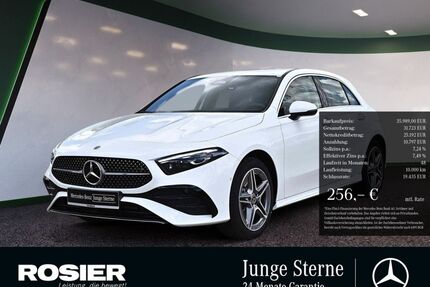 Mercedes-Benz A 250 Gebrauchtwagen