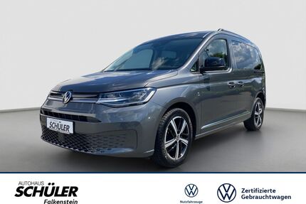 VW Caddy Gebrauchtwagen