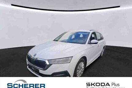 Skoda Octavia Gebrauchtwagen