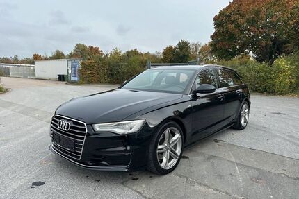 Audi A6 Gebrauchtwagen