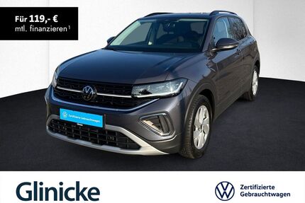 VW T-Cross Gebrauchtwagen