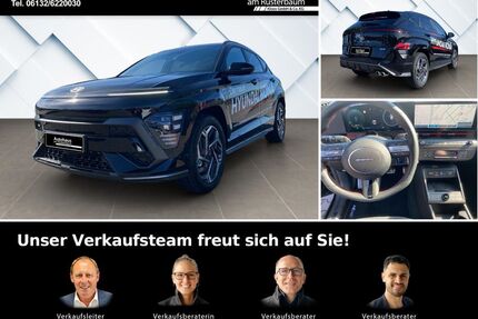 Hyundai KONA Gebrauchtwagen