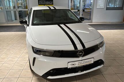 Opel Astra Gebrauchtwagen