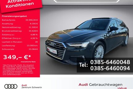 Audi A6 Gebrauchtwagen