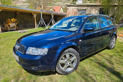 Audi A4 Gebrauchtwagen