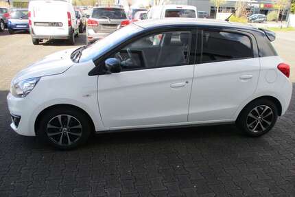 Mitsubishi Space Star Gebrauchtwagen