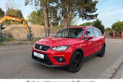 Seat Arona Gebrauchtwagen
